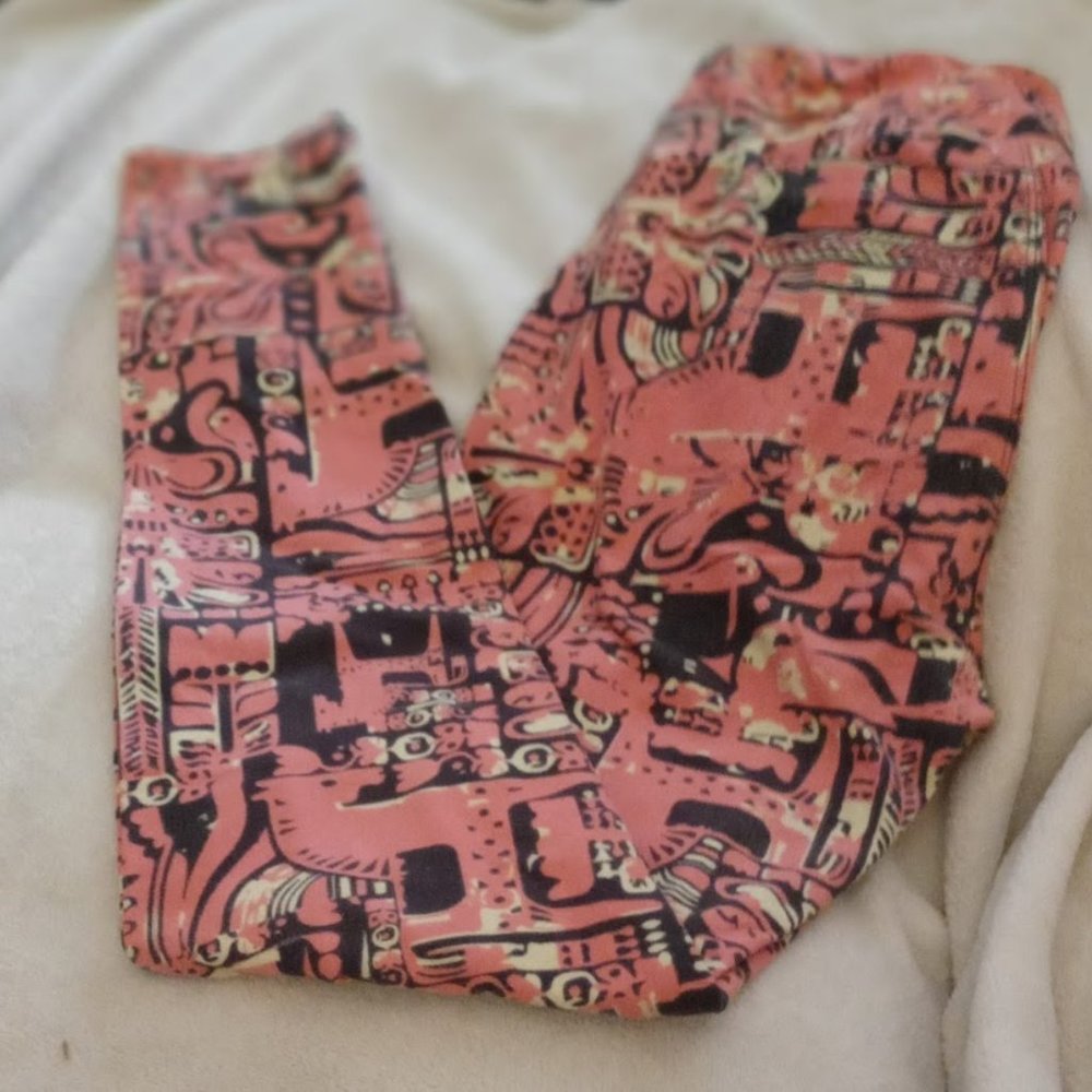 LuLaRoe Leggings One Size